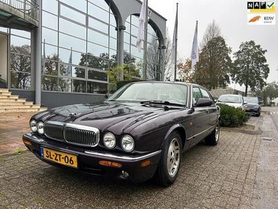 Paars Gebruikt 1997 Jaguar XJ Executive Sedan | € 3.450