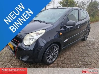 Zwart Occasion 2011 Suzuki Alto Comfort+ Hatchback | € 2.990 (Eerlijke prijs)