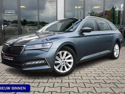 tweedehands Skoda Superb Combi 1.4 TSI iV Business Edition Plus | Dealer On