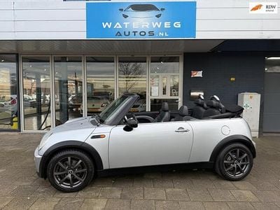 Grijs Gebruikt 2005 Mini One Cabriolet Cabriolet | € 1.950 (Super prijs)