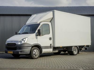 Wit Gebruikt 2013 Iveco Daily Van | € 11.950 (Duur)