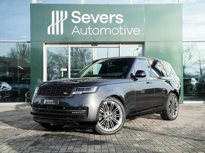 Nieuw Land Rover Range Rover Autobiography 2026 Groen SUV