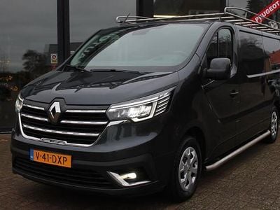 Grijs Gebruikt 2024 Renault Trafic MPV | € 20.950 (Super prijs)
