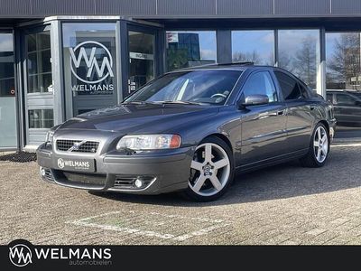 Occasion Volvo S60 330 PK (242 kW) 2006 Grijs Sedan