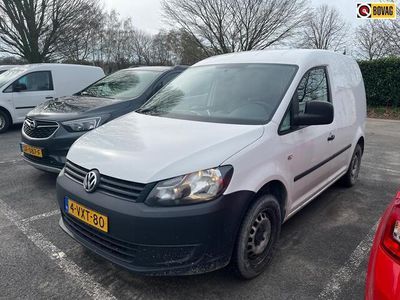 tweedehands VW Caddy 1.6 TDI airco cv ex.btw APK NAP NL-auto