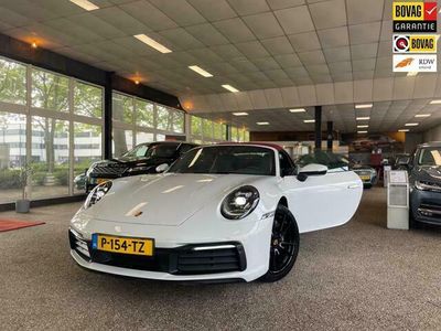 Porsche 911 Carrera Cabriolet