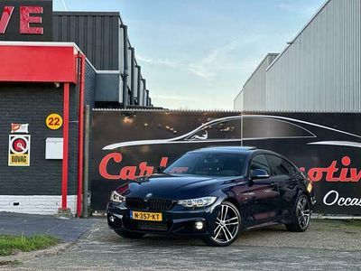 tweedehands BMW 418 4-serie Gran CoupéM-SPORT HeadUp/Dak/360Cam/HK VOL! *NAP*