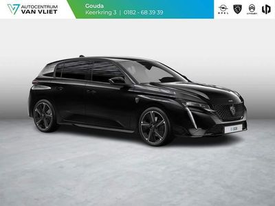 Noir perla nera (zwart metallic) Nieuw 2026 Peugeot e-308 Hatchback | € 38.245 (Eerlijke prijs)