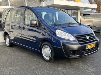 Occasion Fiat Scudo 90 PK (66 kW) 2007 Blauw Van