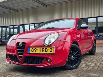 tweedehands Alfa Romeo MiTo 1.4 Progression