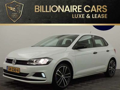 tweedehands VW Polo 1.0TSI 5drs GT line NIEUW MODEL