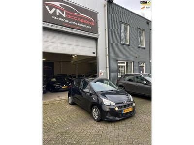 tweedehands Hyundai i10 1.0i Comfort 5 DEURS NL AUTO MET NAP