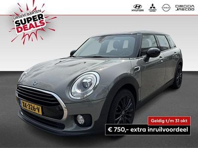 Mini Cooper Clubman