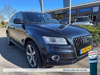 Occasion Audi Q5 225 PK (165 kW) 2014 Blauw SUV
