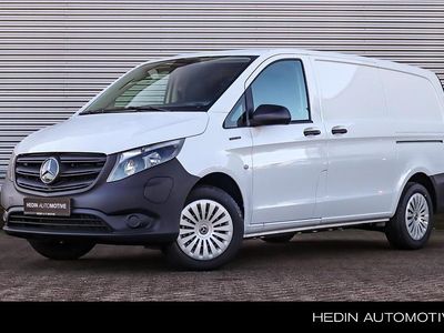Groen Nieuw 2025 Mercedes e-Vito MPV | € 41.500