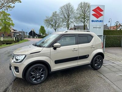 tweedehands Suzuki Ignis 1.2 Smart Hybrid Style // Automaat // 1e eigenaar // Nieuwstaat // Weinig kilometers // Rijklaarprijs!