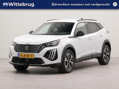 Occasion Peugeot 2008 Allure 136 PK (100 kW) 2025 Wit SUV