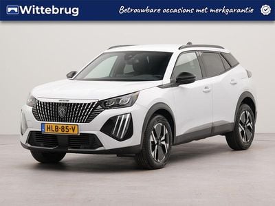 Wit Occasion 2025 Peugeot 2008 Allure SUV | € 27.425 (Goede deal)