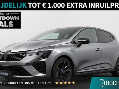 Grijs Gebruikt 2024 Renault Clio V Esprit Alpine Hatchback | € 25.295 (Iets duurder)