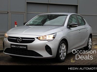 Grijs Occasion 2022 Opel Corsa Edition Hatchback | € 12.945 (Eerlijke prijs)