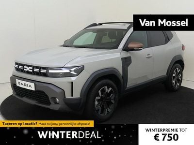 Bruin Occasion 2025 Dacia Duster Extreme SUV | € 34.935 (Eerlijke prijs)