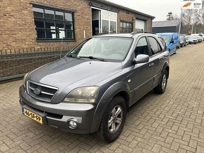 Occasion Kia Sorento 139 PK (102 kW) 2005 Grijs SUV