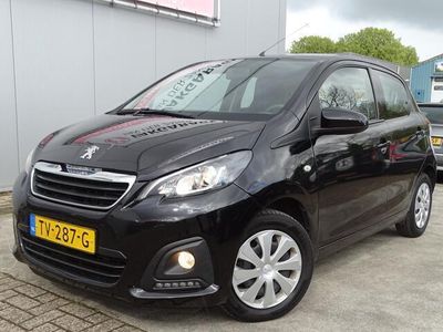 tweedehands Peugeot 108 1.0 e-VTi Active Airco 5 DRS NAP!!