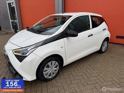 Occasion Toyota Aygo 72 PK (52 kW) 2020 Wit Hatchback