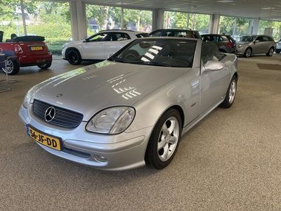 Mercedes SLK200