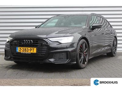 Occasion Audi A6 Competition 2024 Zwart Stationwagen