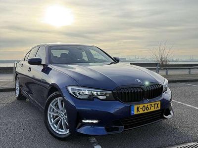 Occasion BMW 330 Sport Line 258 PK (189 kW) 2019 Blauw Sedan