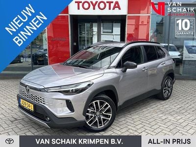 Occasion Toyota Corolla Hybrid Executive 178 PK (130 kW) 2025 Grijs Hatchback