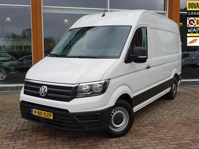 Wit Gebruikt 2020 VW Crafter Van | € 22.950 (Eerlijke prijs)