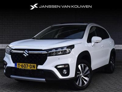 Wit Gebruikt 2022 Suzuki SX4 S-Cross Style SUV | € 24.445 (Eerlijke prijs)