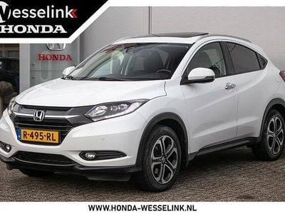 Wit (metallic) Gebruikt 2017 Honda HR-V Executive SUV | € 17.950 (Goede deal)