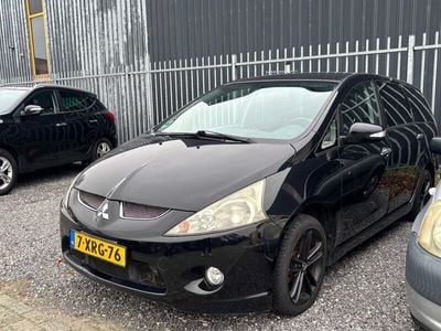 Mitsubishi Grandis