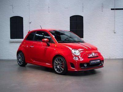 tweedehands Abarth 500 FERRARI DEALER EDITION 115 FROM 200 UNIEK