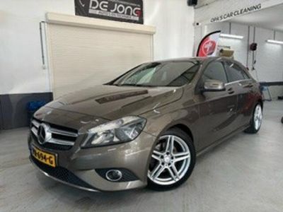 Mercedes A180