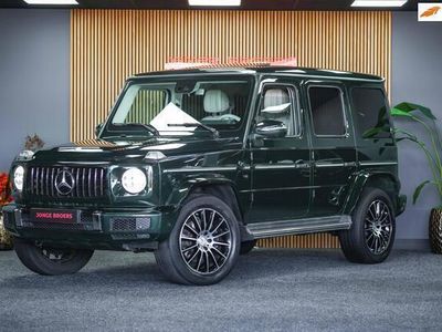 Mercedes G500