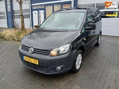 Zwart Occasion 2012 VW Caddy MPV | € 6.450 (Duur)
