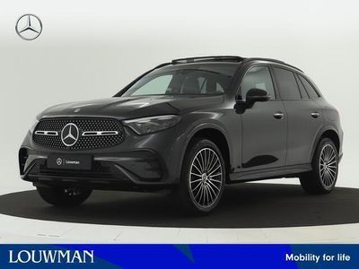 Mercedes GLC400d