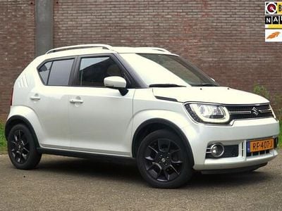 Wit Gebruikt 2017 Suzuki Ignis Hatchback | € 15.450 (Iets duurder)