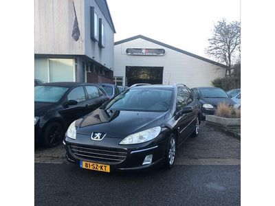 Peugeot 407