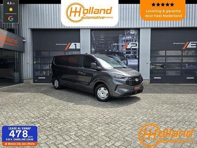 Occasion Ford Transit Custom 136 PK (100 kW) 2024 Grijs Van