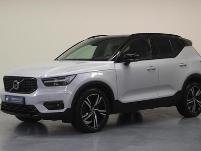 Zilver Gebruikt 2019 Volvo XC40 R-Design SUV | € 28.900 (Eerlijke prijs)