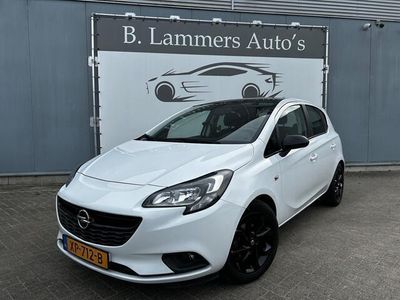 tweedehands Opel Corsa 1.2 Edition Airco Trekhaak LM-velgen