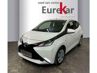 tweedehands Toyota Aygo 1.0i VVT-i x-play