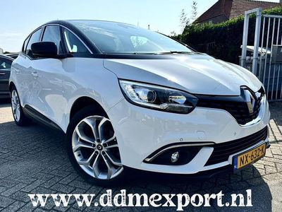 Wit Occasion 2017 Renault Scénic IV Zen MPV | € 9.950 (Iets duurder)