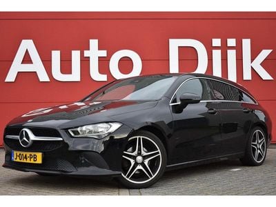 Mercedes CLA180