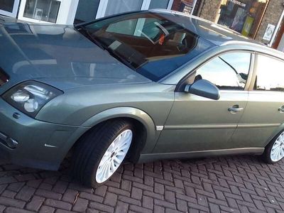 tweedehands Opel Signum 3.2 V6 Sport